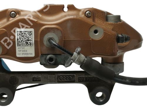 Right front brake caliper CUPRA FORMENTOR (KM7, KMP) 2.0 TSI 4Drive | BP36797135M104 - Image 5