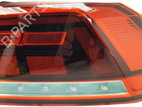 Used Right taillight Right taillight VW PASSAT B8 (3G2, CB2) 2.0 TDI (122 hp) 34729377 34729377