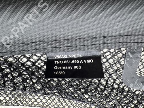 Cargo separator VW SHARAN VAN (7N1, 7N2) 2.0 TDI | BP35975456I36 - Image 3