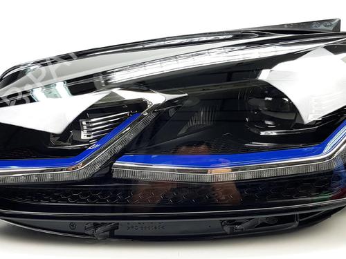 Used Left headlight Left headlight VW GOLF VII Van (5G1) 1.6 TDi (105 hp) 34730214 34730214