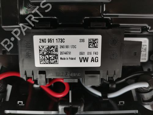 Interior roof light CUPRA LEON (KL1, KU1, KUG) 1.4 e-HYBRID | BP34730313I8 - Image 5