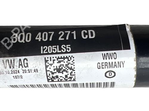 Left front driveshaft CUPRA FORMENTOR (KM7, KMP) 2.0 TSI 4Drive | BP36551024M38 - Image 6