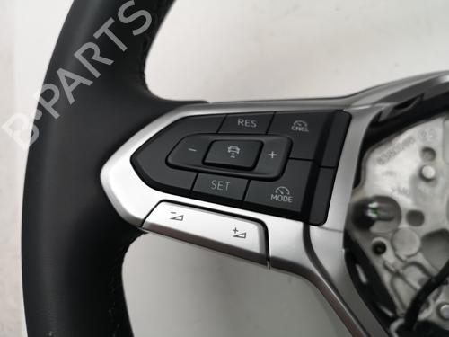 Steering wheel VW MULTIVAN T7 (STM, STN) 1.5 TSi | BP38948460C49 - Image 9