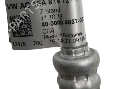 AC pipe VW ID.7 Tourer (ED5) GTX 4motion | BP34724678M126 - Image 8