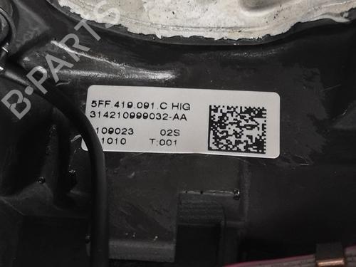 Steering wheel CUPRA FORMENTOR (KM7, KMP) 1.4 e-Hybrid | BP36963231C49 - Image 11