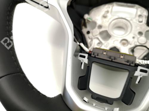 Steering wheel VW PASSAT B8 (3G2, CB2) 2.0 TDI | BP35759109C49 - Image 2