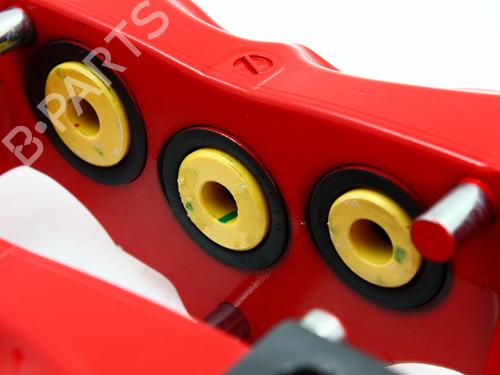 Left front brake caliper AUDI R8 (4S3, 4SP) 5.2 FSI | BP34728828M105 - Image 8