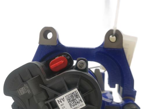 Right rear brake caliper VW PASSAT B8 (3G2, CB2) 2.0 TDI | BP34730833M106 - Image 16