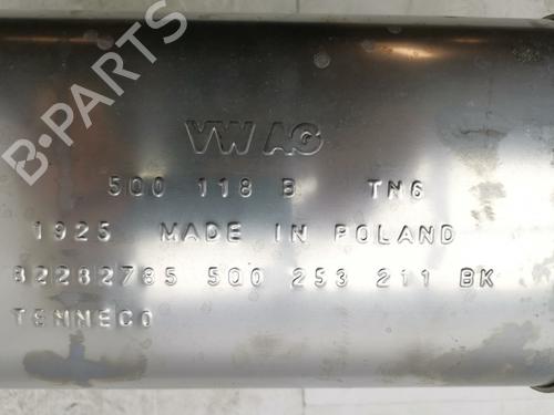 Catalyst VW GOLF VII (5G1, BQ1, BE1, BE2) 1.4 TSI | BP34729437M10 - Image 24