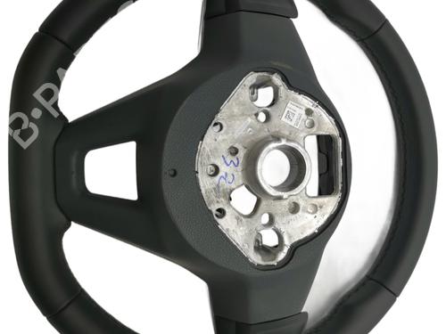 Steering wheel VW CRAFTER Van (SY_, SX_) 2.0 TDI 4motion (SYB, SYC, SYD) | BP35761344C49 - Image 5
