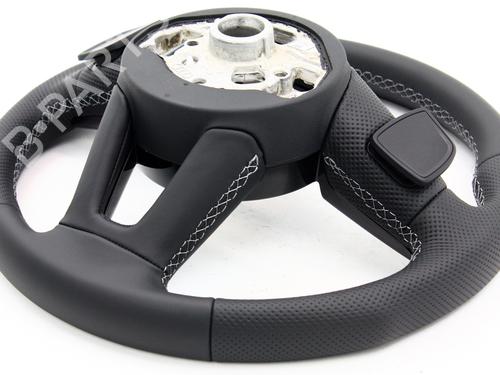 Steering wheel AUDI A3 Sportback (8YA, 8YF) 30 g-tron | BP35759452C49 - Image 3
