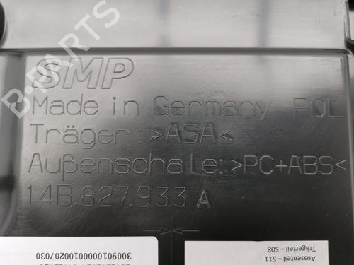 Spoiler bagklap VW ID.7 Tourer (ED5) GTX 4motion | BP34726043C96 - Image 17