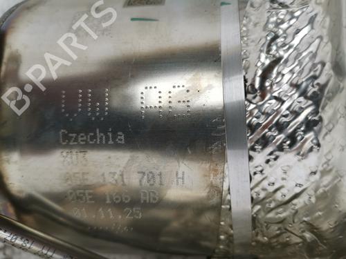 Particulate filter VW TOURAN (5T1) 1.5 TSI | BP35893899M81 - Image 5