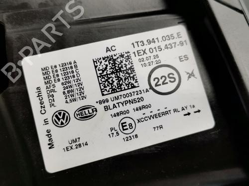 Left headlight VW ID. Buzz Bus (EBB, EBJ) Electric (EBB) | BP36289577C28  - Image 9