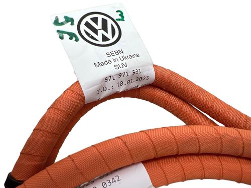 Wiring harness VW TAYRON (R41) 2.0 TDI | BP36069197E16 - Image 6