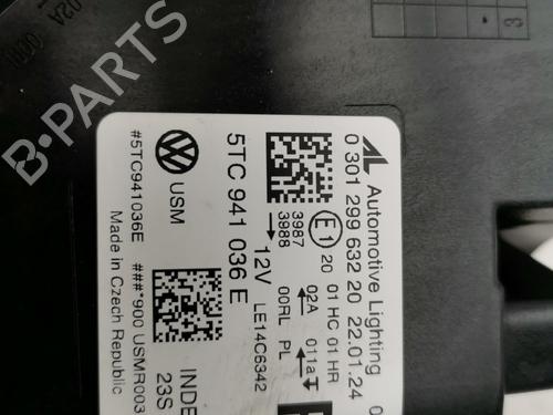 Optica esquerda VW TOURAN (5T1) 1.2 TSI | BP34731230C28 - Image 5