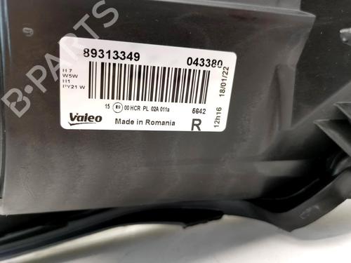 Right headlight OPEL CORSA D (S07) 1.3 CDTI (L08, L68) | BP34728204C29 - Image 22