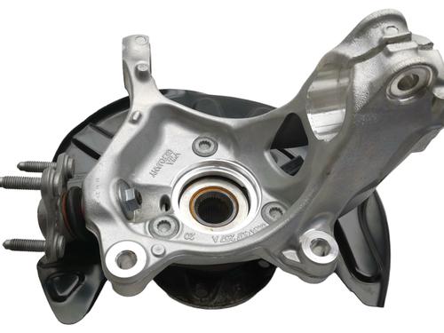 Left front steering knuckle CUPRA FORMENTOR (KM7, KMP) 2.0 TSI 4Drive | BP37018432M25 - Image 2