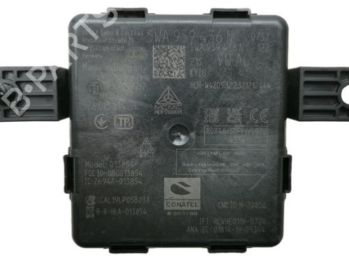Electronic module CUPRA FORMENTOR (KM7, KMP) 1.4 e-Hybrid | BP34731236M83 - Image 4