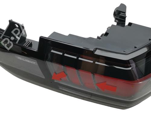 Left taillight VW ID. Buzz Cargo (EBA) Electric 4motion | BP37087742C34 - Image 4