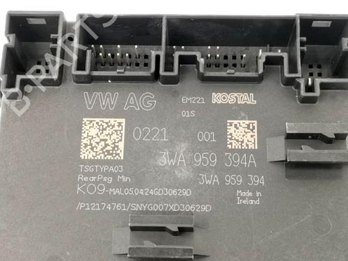 Electronic module VW TIGUAN (5N_) 2.0 TDI 4motion | BP34724916M83 - Image 9
