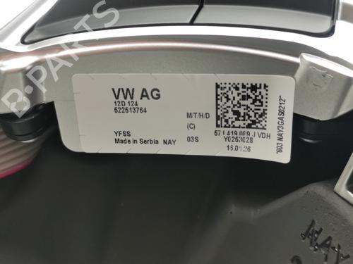 Rat VW TAYRON (R41) 2.0 TDI | BP37600853C49  - Image 9
