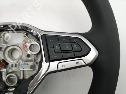 Steering wheel VW TAYRON (R41) 2.0 TDI | BP37018399C49  - Image 6