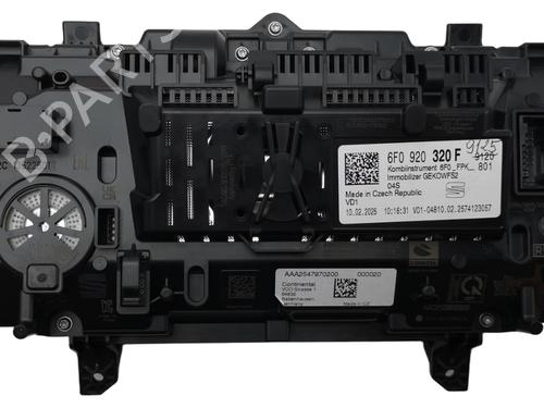 Instrument cluster SEAT ARONA (KJ7, KJP) 1.0 TSI | BP37628444C47 - Image 5
