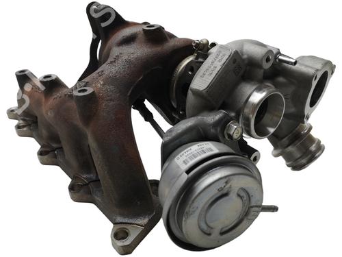 Turbolader/Kompressor Turbolader/Kompressor 38104151 38104151