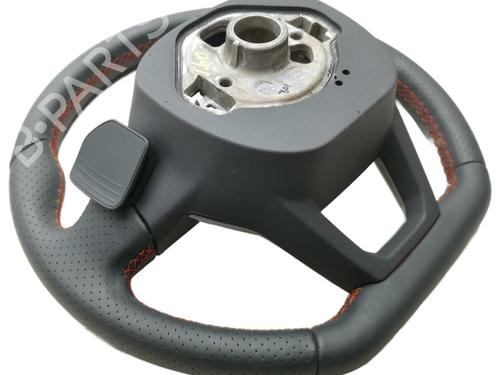 Steering wheel SEAT LEON Sportstourer (KL8, KLD) 1.5 TSI | BP35764483C49 - Image 9
