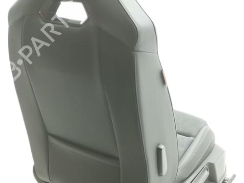 Left front seat CUPRA FORMENTOR (KM7, KMP) 1.4 e-Hybrid | BP35763990C15 - Image 7