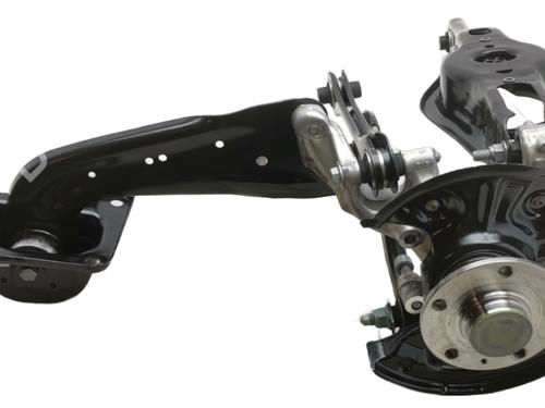 Used Right rear steering knuckle Right rear steering knuckle VW TOURAN (5T1) 1.2 TSI (110 hp) 34731933 34731933