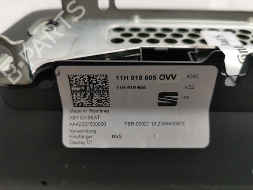Display CUPRA FORMENTOR (KM7, KMP) 1.4 e-Hybrid | BP34731540C48 - Image 13