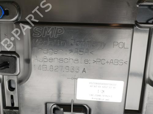 Spoiler bagklap VW ID.7 (ED2) PRO S | BP34725272C96  - Image 11