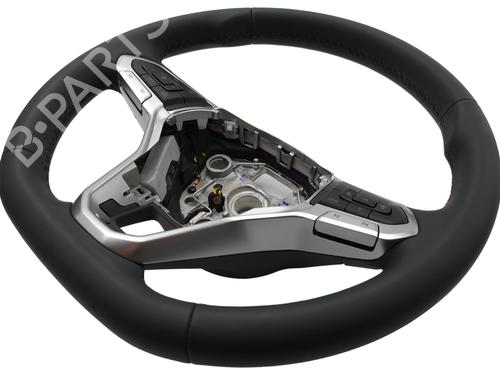 Steering wheel VW TAYRON (R41) 2.0 TDI | BP37018393C49 - Image 3