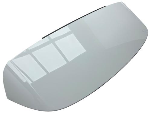 Spoiler bagklap VW TIGUAN (CT1) 2.0 TSI 4motion | BP38743672C96 - Image 2