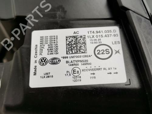 Venstre forlygte VW ID. Buzz Bus (EBB, EBJ) Electric (EBB) | BP36289575C28  - Image 10
