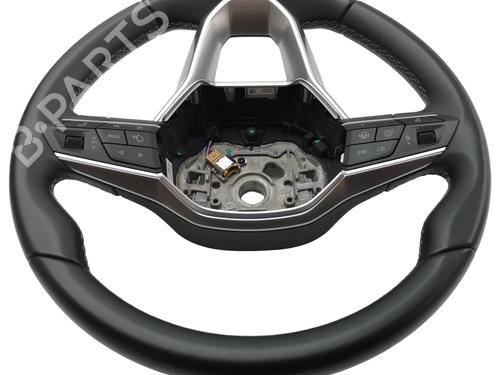 Steering wheel SEAT LEON Sportstourer (KL8, KLD) 1.5 TSI | BP37018456C49 - Image 4