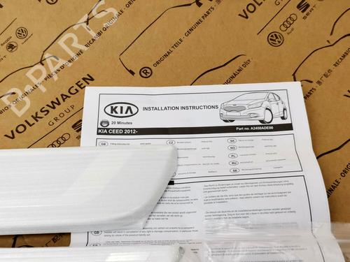 Højre sidekjole KIA CEED Hatchback Van (CD) CRDi 115 | BP34730419C114 - Image 11