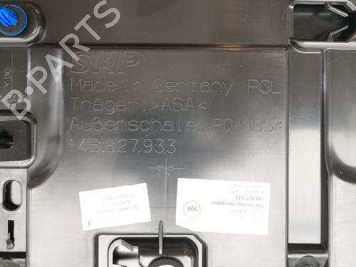 Spoiler bagklap VW ID.7 Tourer (ED5) GTX 4motion | BP34732003C96 - Image 12