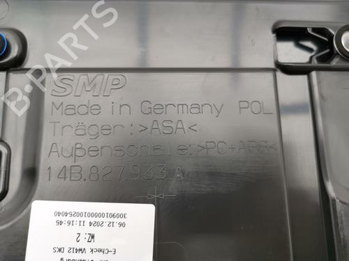 Spoiler bagklap VW ID.7 Tourer (ED5) GTX 4motion | BP34724804C96 - Image 12