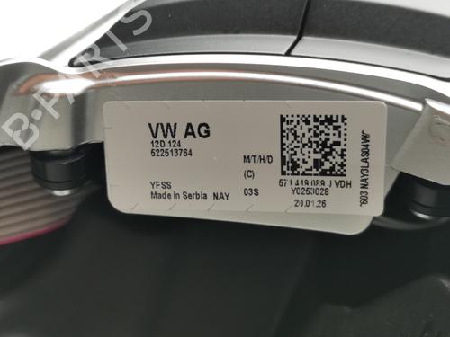 Ratt VW TAYRON (R41) 2.0 TDI | BP37600862C49 - Image 13