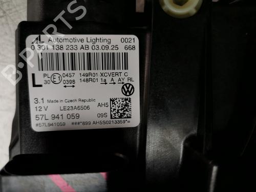 Left headlight VW TAYRON (R41) 2.0 TSI 4motion | BP34728202C28  - Image 7