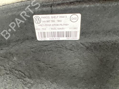 Rear parcel shelf VW ID.7 (ED2) PRO S | BP35975531C85 - Image 4