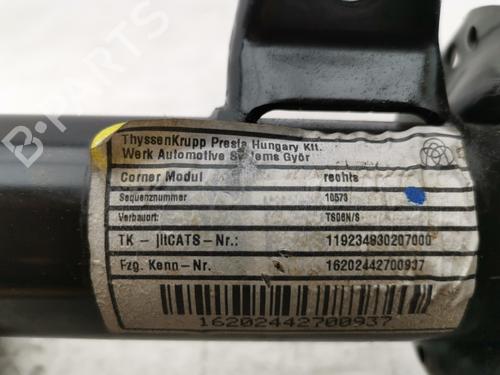 Right front suspension CUPRA TERRAMAR (KP1) 2.0 TSI 4Drive | BP35763110M73 - Image 8