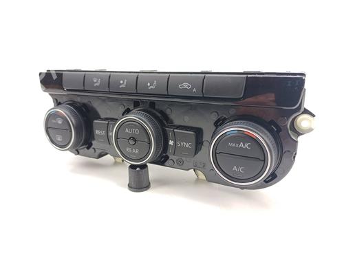 Climate control VW SHARAN VAN (7N1, 7N2) 2.0 TDI | BP34727816I5 - Image 3