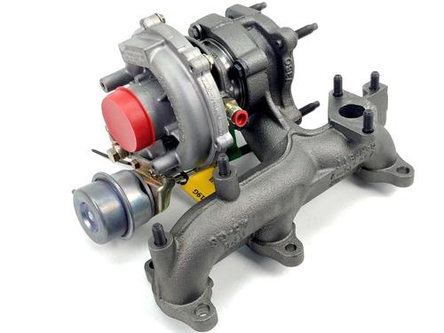 Used Turbocharger/Supercharger Turbocharger/Supercharger VW POLO IV Saloon (9A4, 9A2, 9N2, 9A6) 1.4 (83 hp) 35756938 35756938
