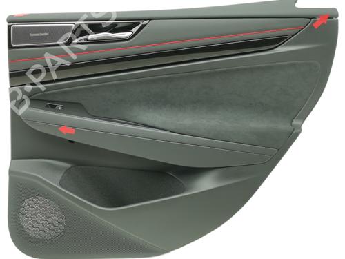 Rear right panel VW ID.7 (ED2) PRO S | BP34725312C61 - Image 2