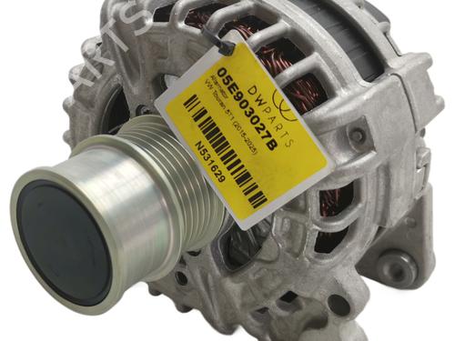 Used Alternator Alternator VW TOURAN (5T1) 1.2 TSI (110 hp) 35761990 35761990