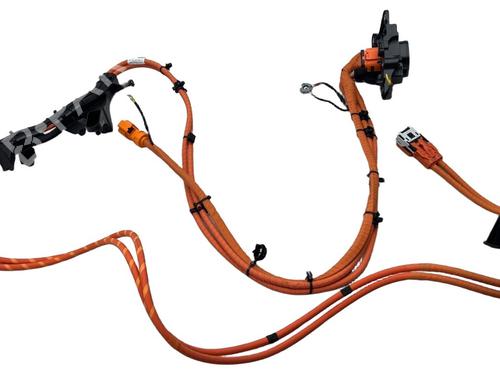 Wiring harness VW TAYRON (R41) 2.0 TDI | BP37681708E16 - Image 2